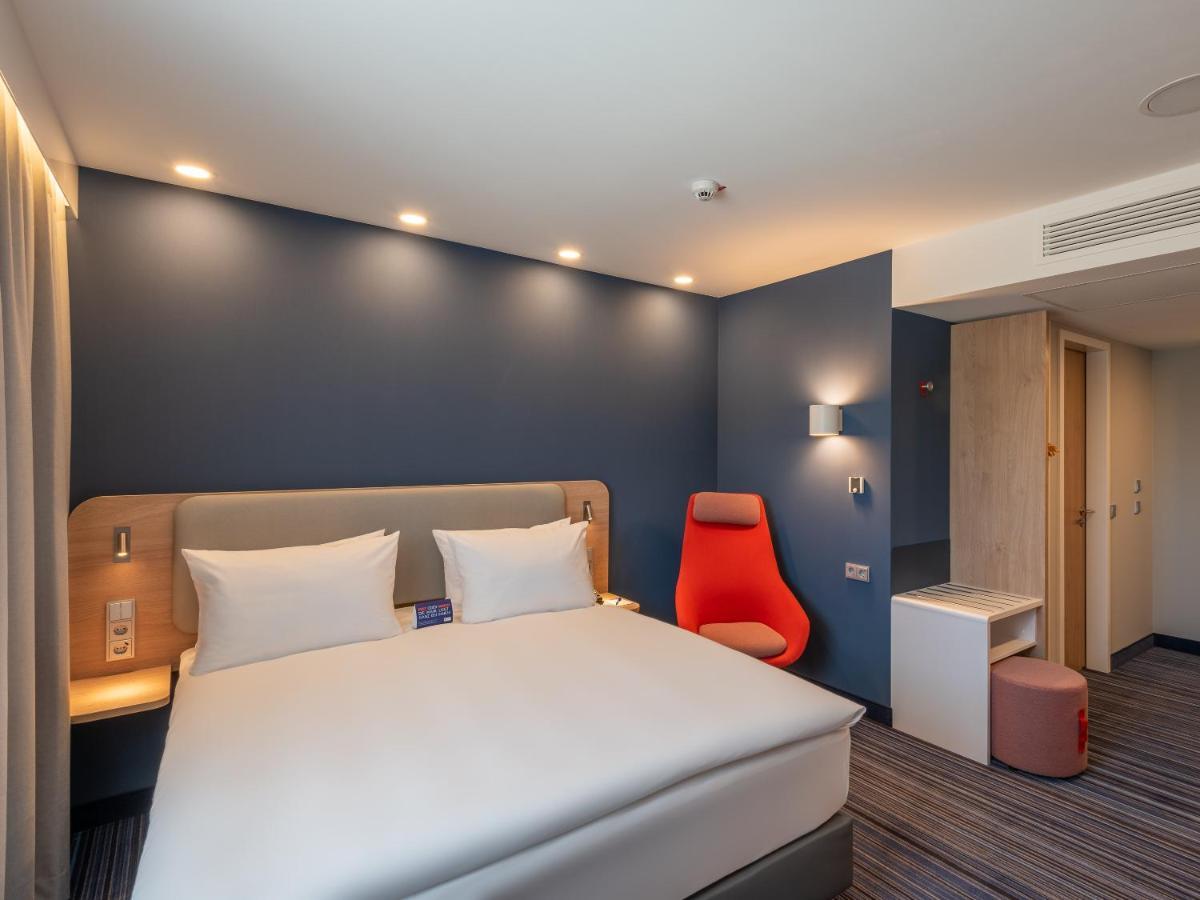 Holiday Inn Express - Hamburg South A7-As42 By Ihg Egestorf Exterior foto