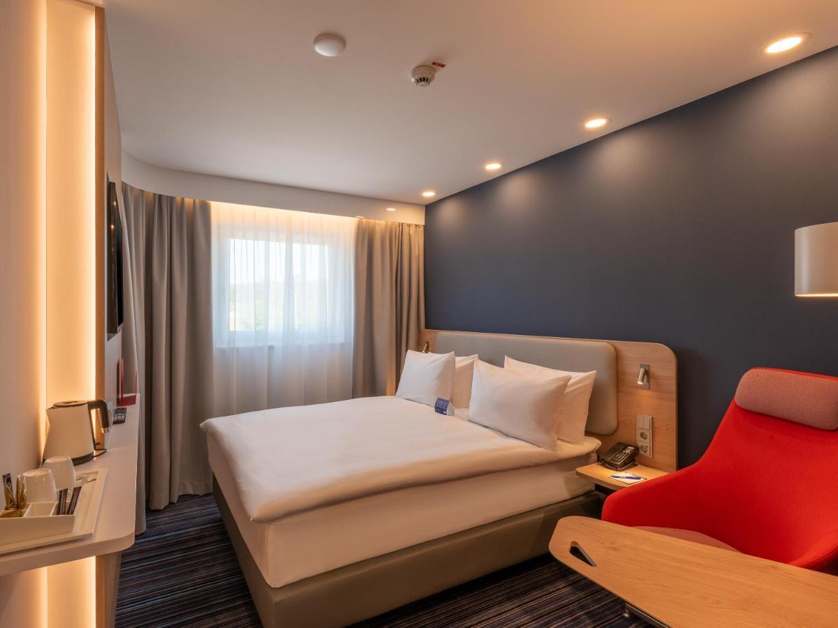 Holiday Inn Express - Hamburg South A7-As42 By Ihg Egestorf Exterior foto