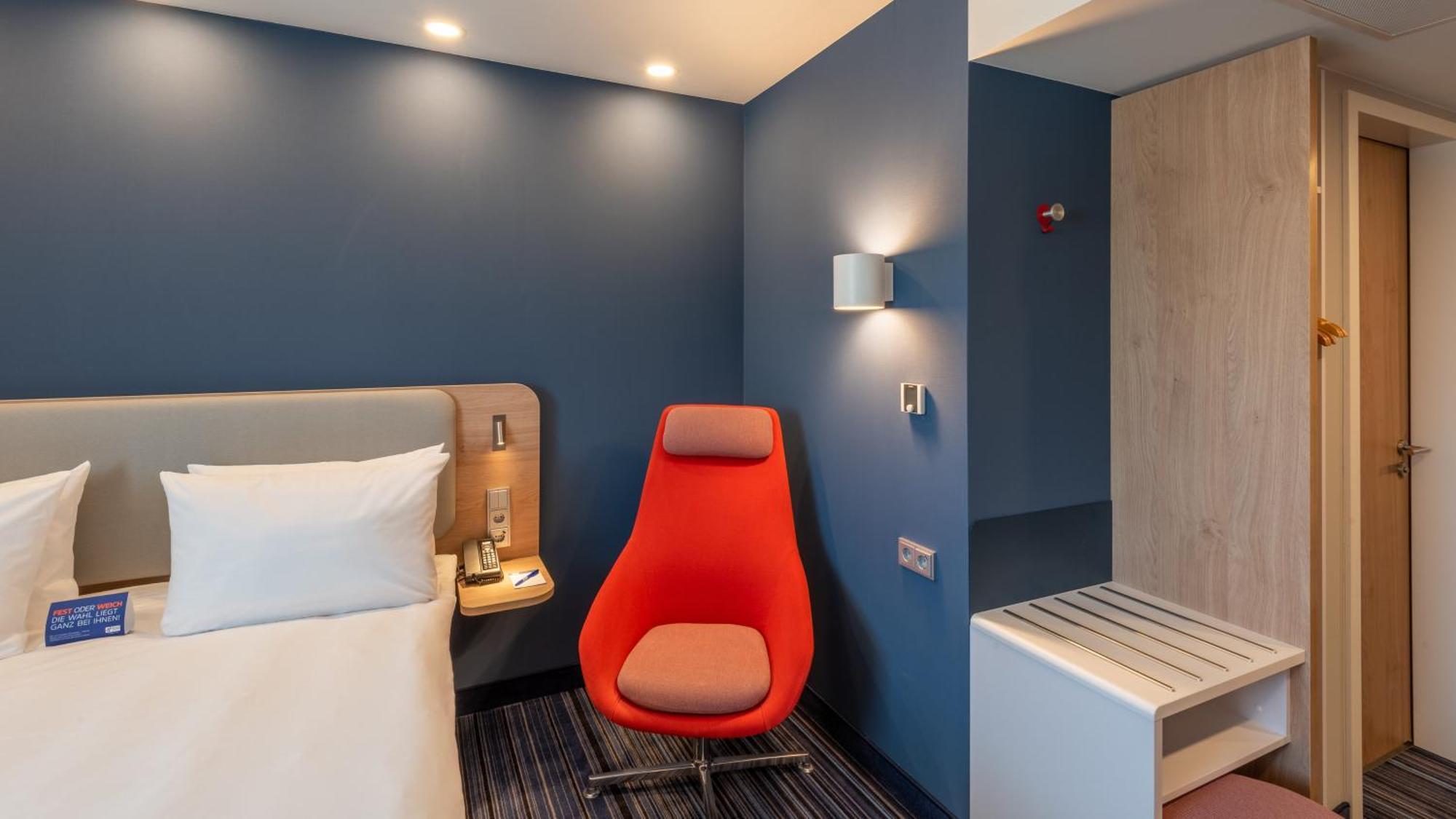 Holiday Inn Express - Hamburg South A7-As42 By Ihg Egestorf Exterior foto