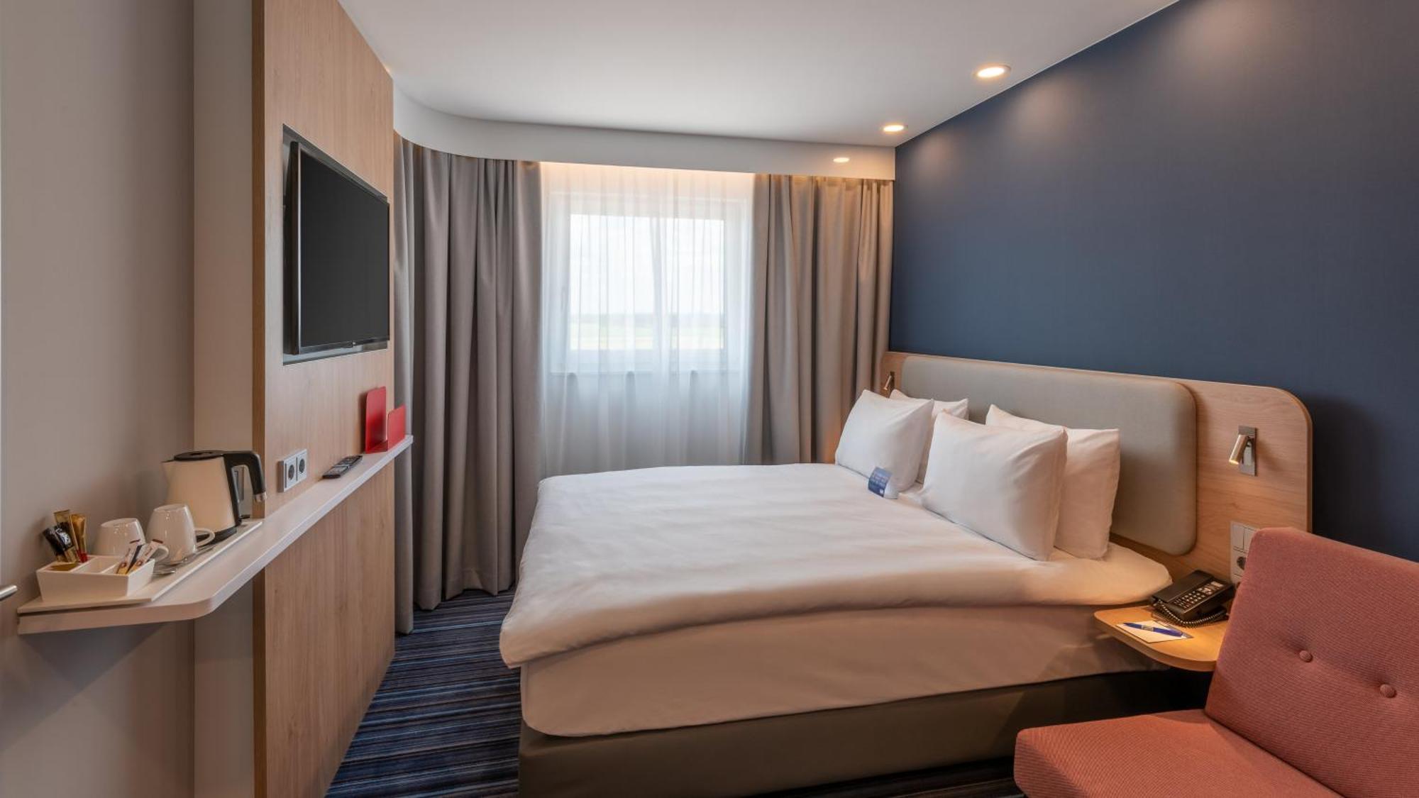 Holiday Inn Express - Hamburg South A7-As42 By Ihg Egestorf Exterior foto