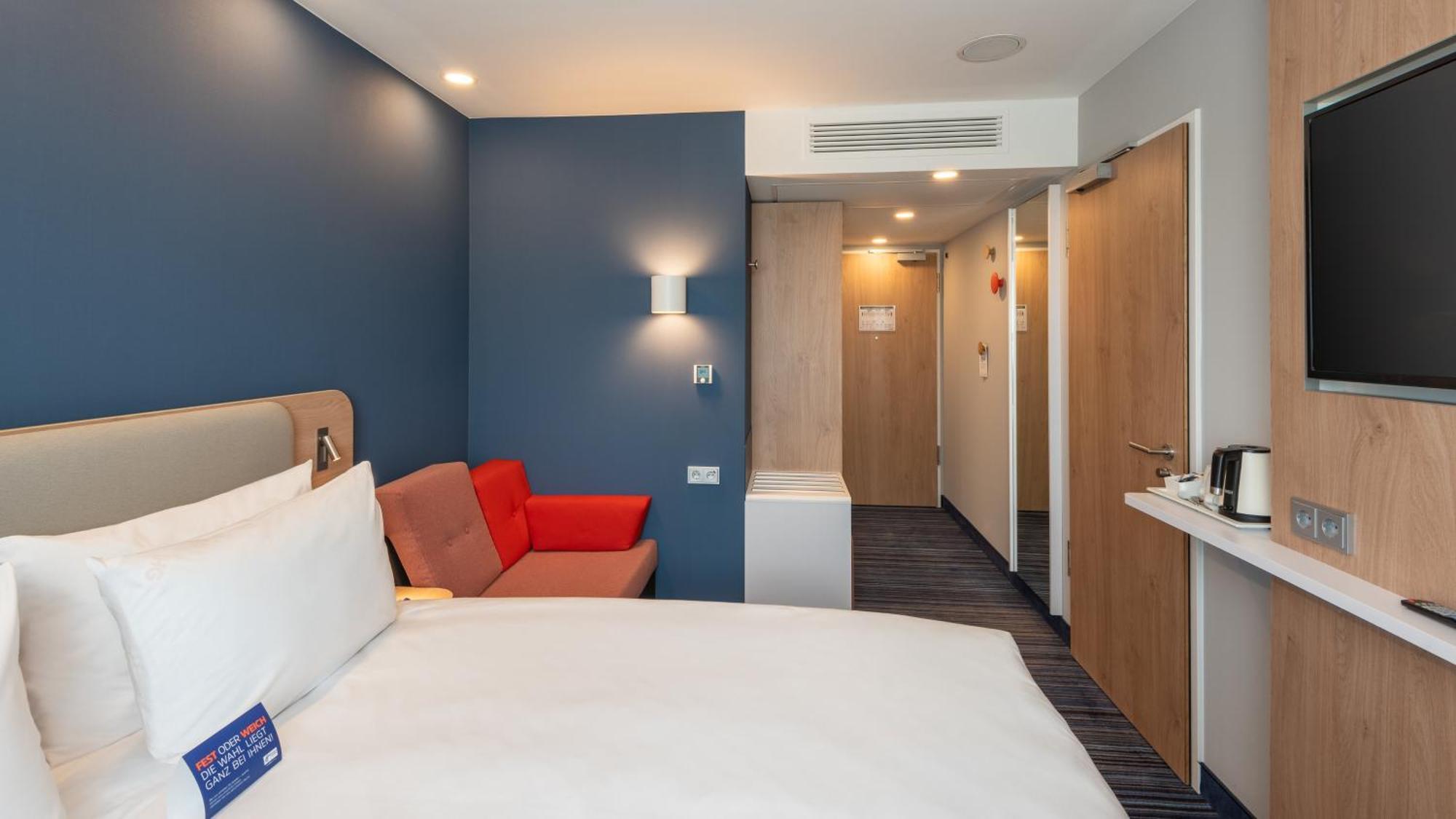 Holiday Inn Express - Hamburg South A7-As42 By Ihg Egestorf Exterior foto