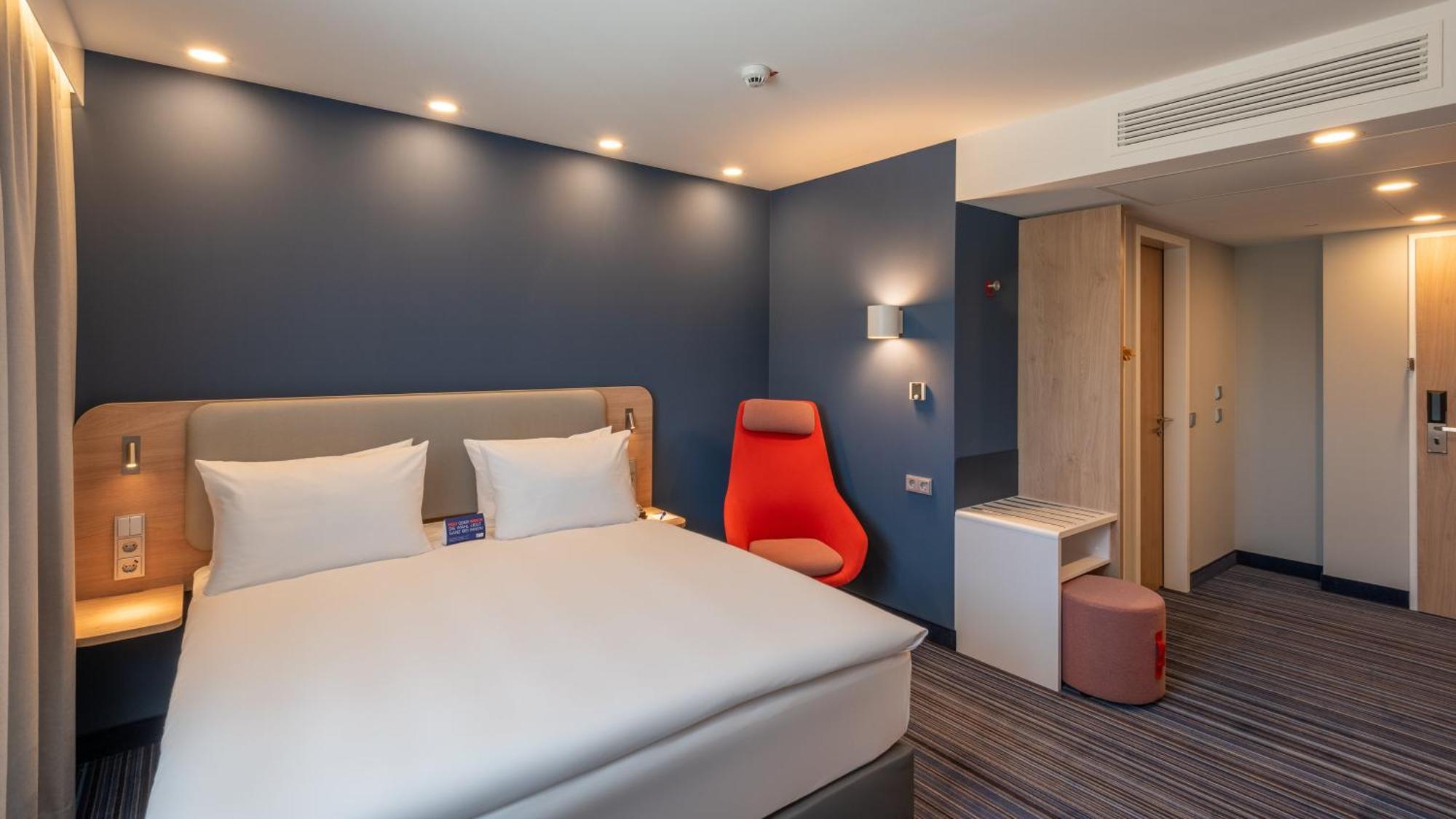 Holiday Inn Express - Hamburg South A7-As42 By Ihg Egestorf Exterior foto