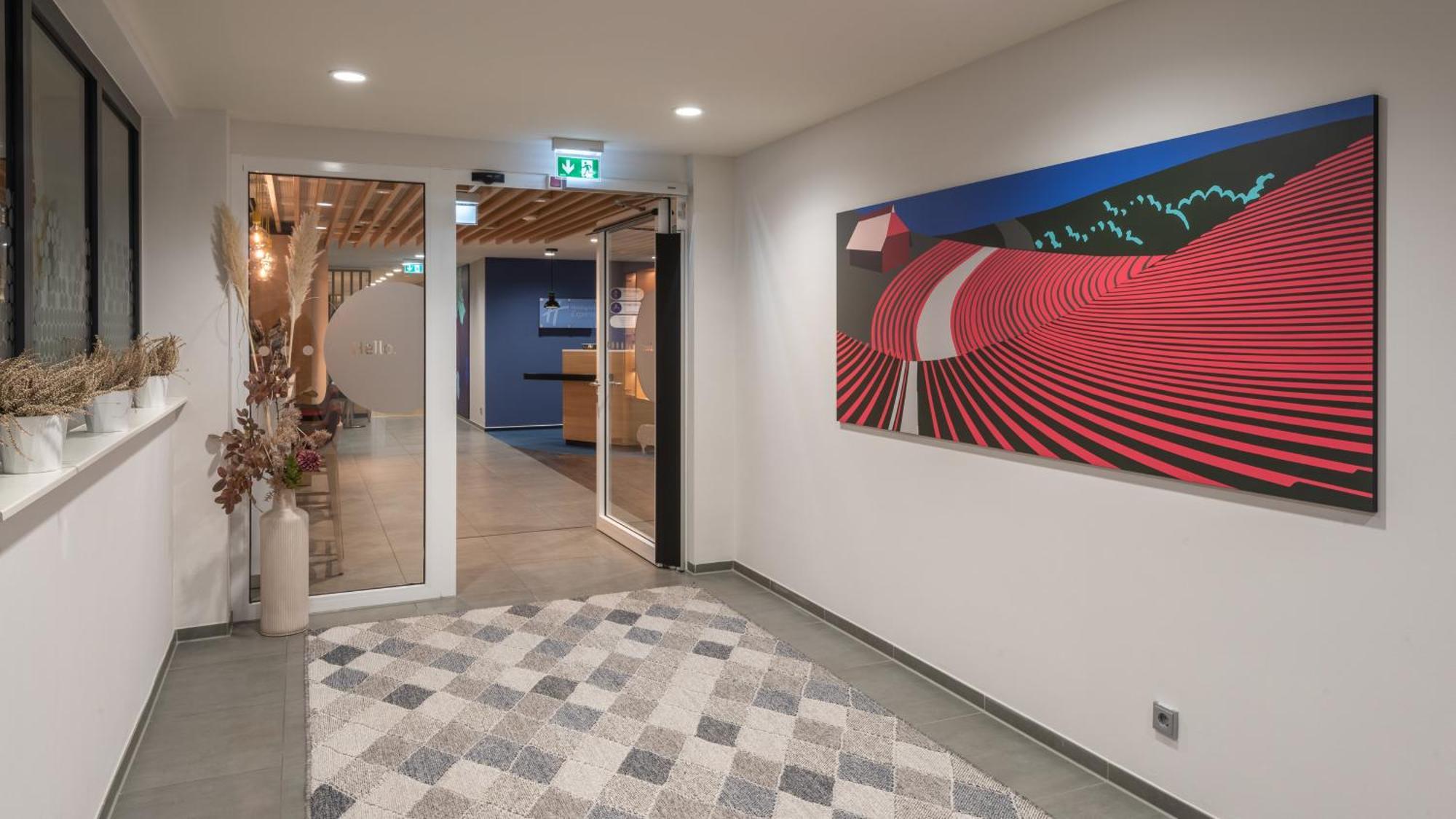 Holiday Inn Express - Hamburg South A7-As42 By Ihg Egestorf Exterior foto